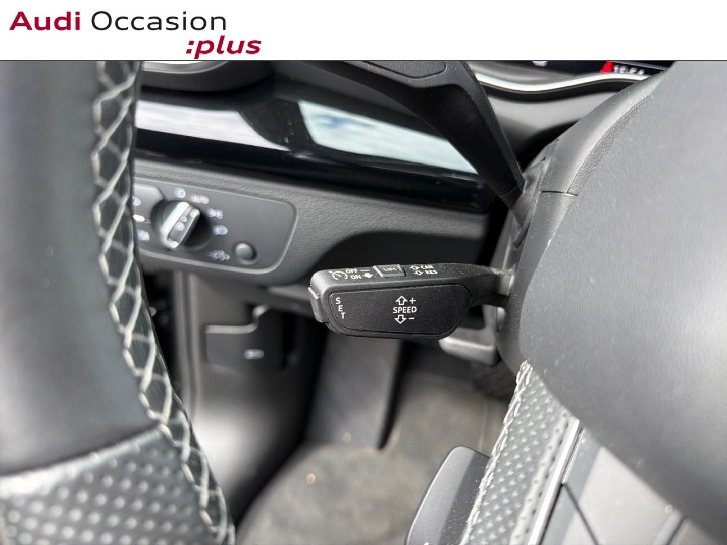 Voitures occasions Audi Q5 Sportback S line Rivery