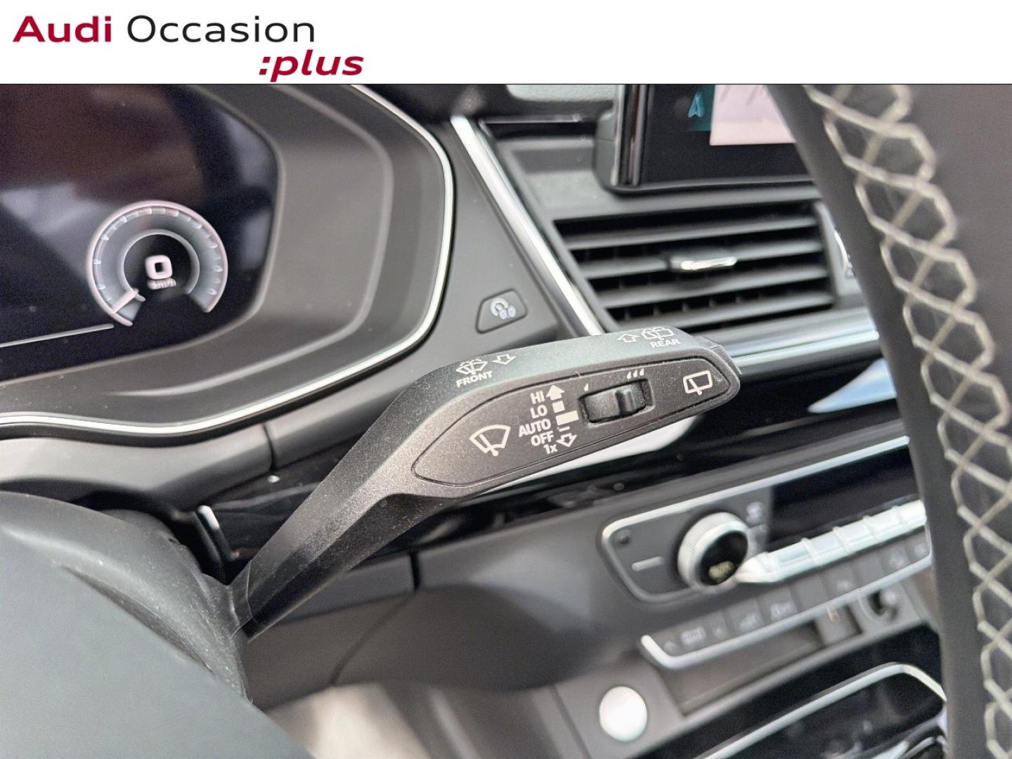 Voitures occasions Audi Q5 Sportback S line Rivery