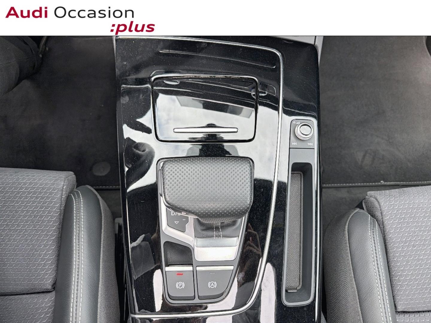 Voitures occasions Audi Q5 Sportback S line Rivery