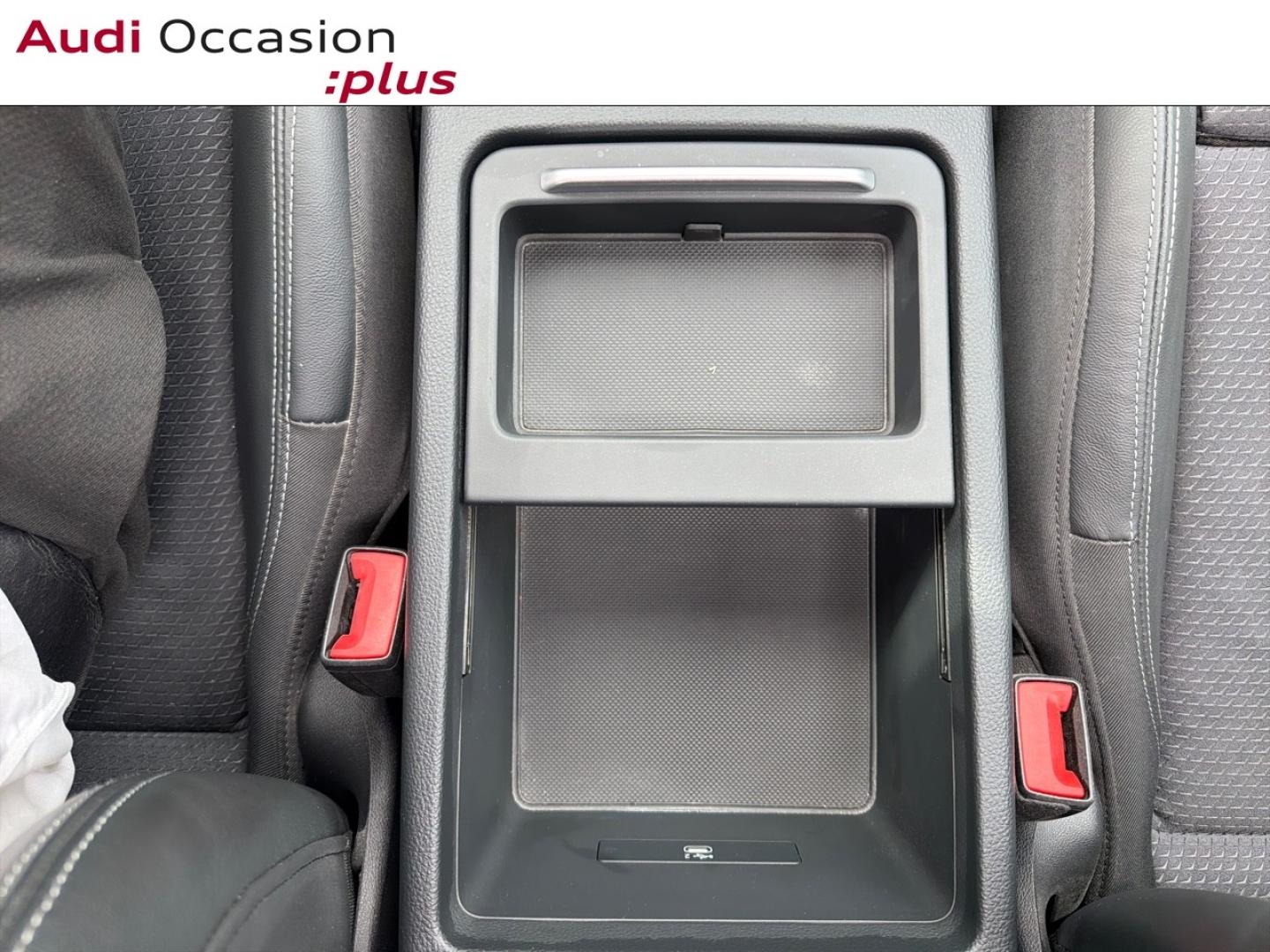 Voitures occasions Audi Q5 Sportback S line Rivery