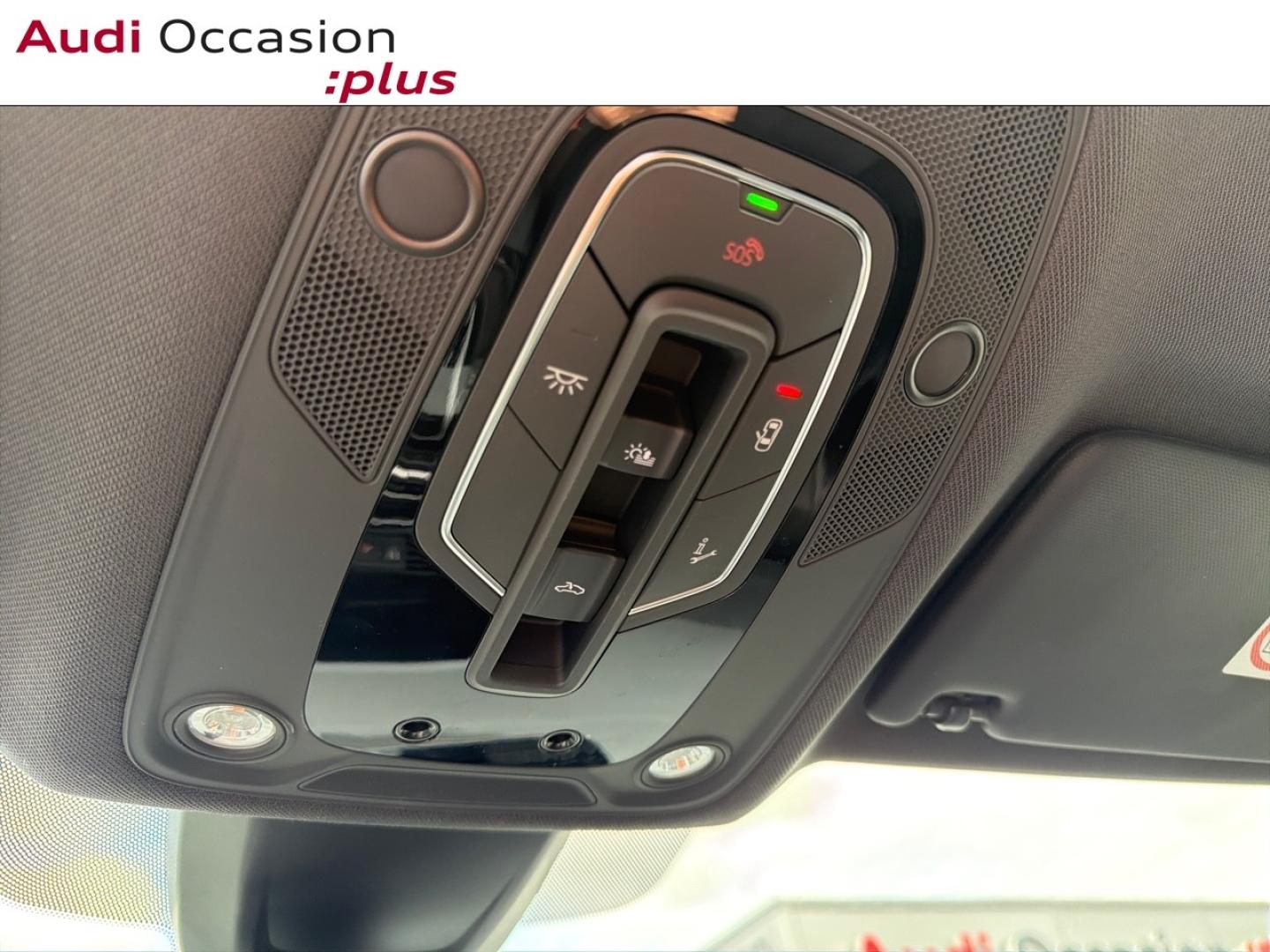 Voitures occasions Audi Q5 Sportback S line Rivery