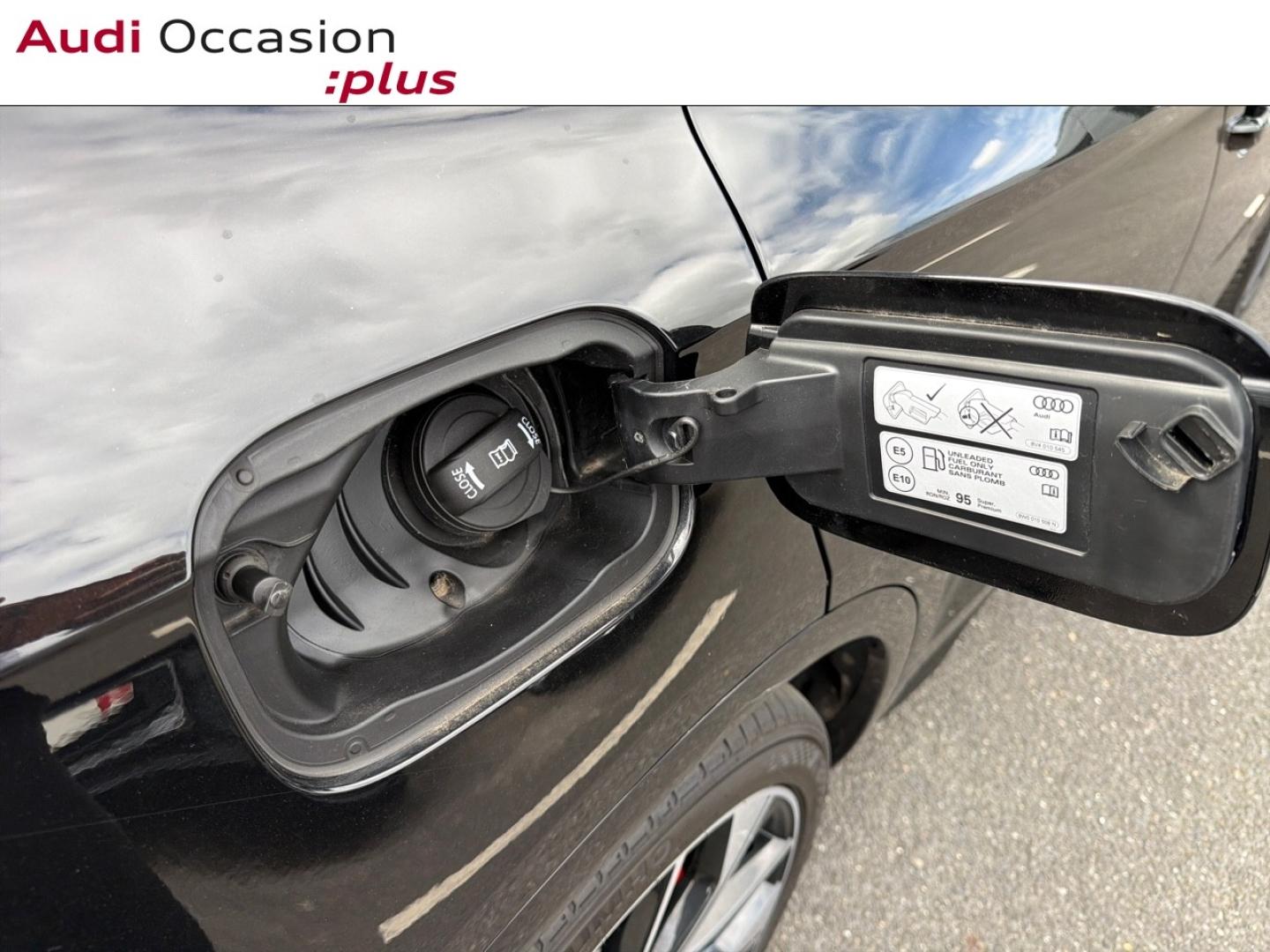 Voitures occasions Audi Q5 Sportback S line Rivery