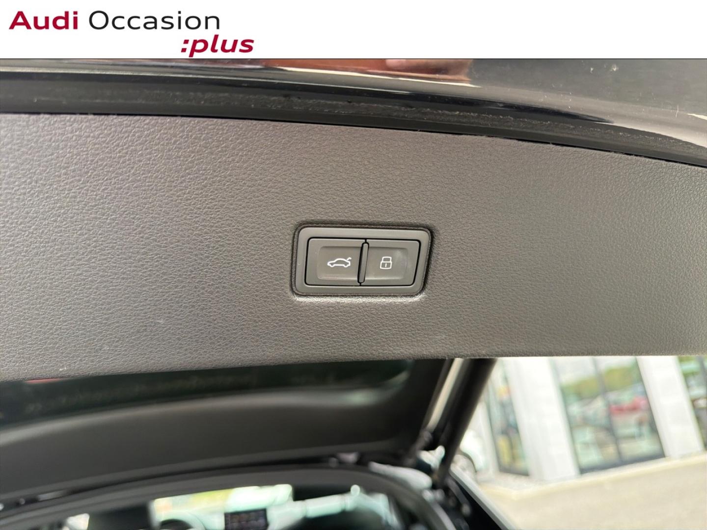Voitures occasions Audi Q5 Sportback S line Rivery