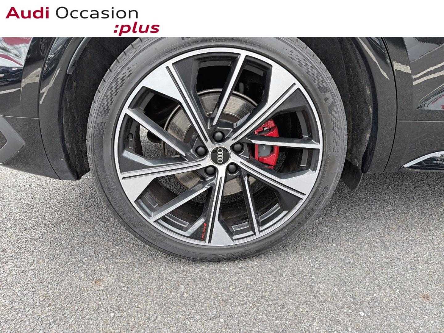 Voitures occasions Audi Q5 Sportback S line Rivery