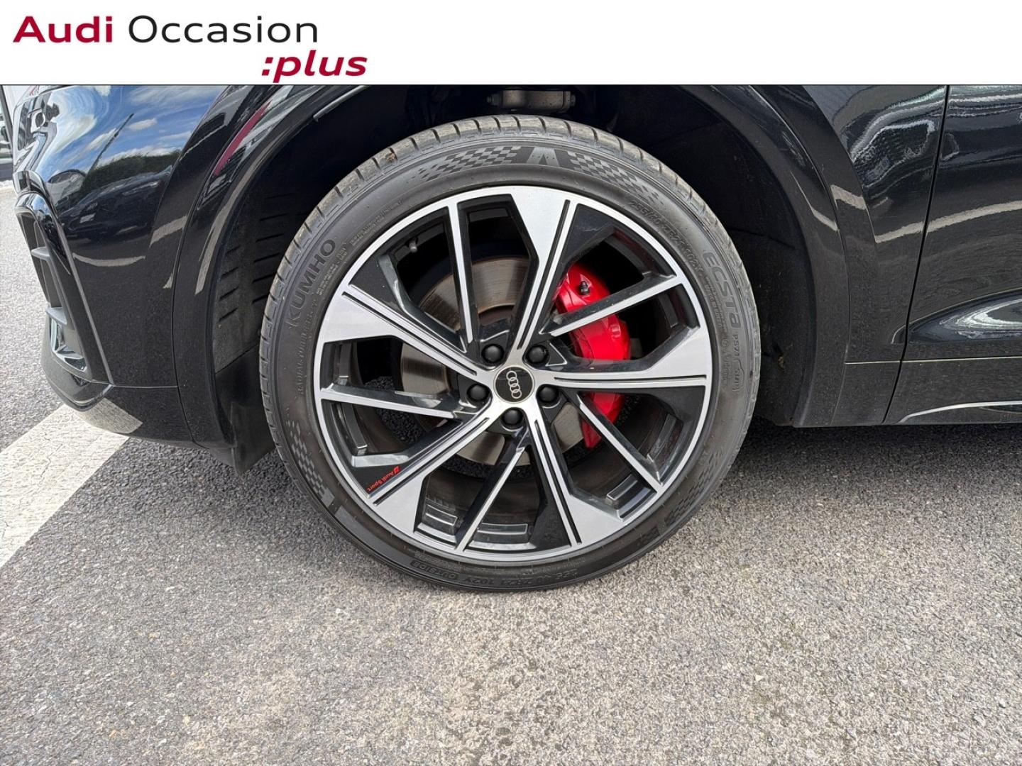 Voitures occasions Audi Q5 Sportback S line Rivery