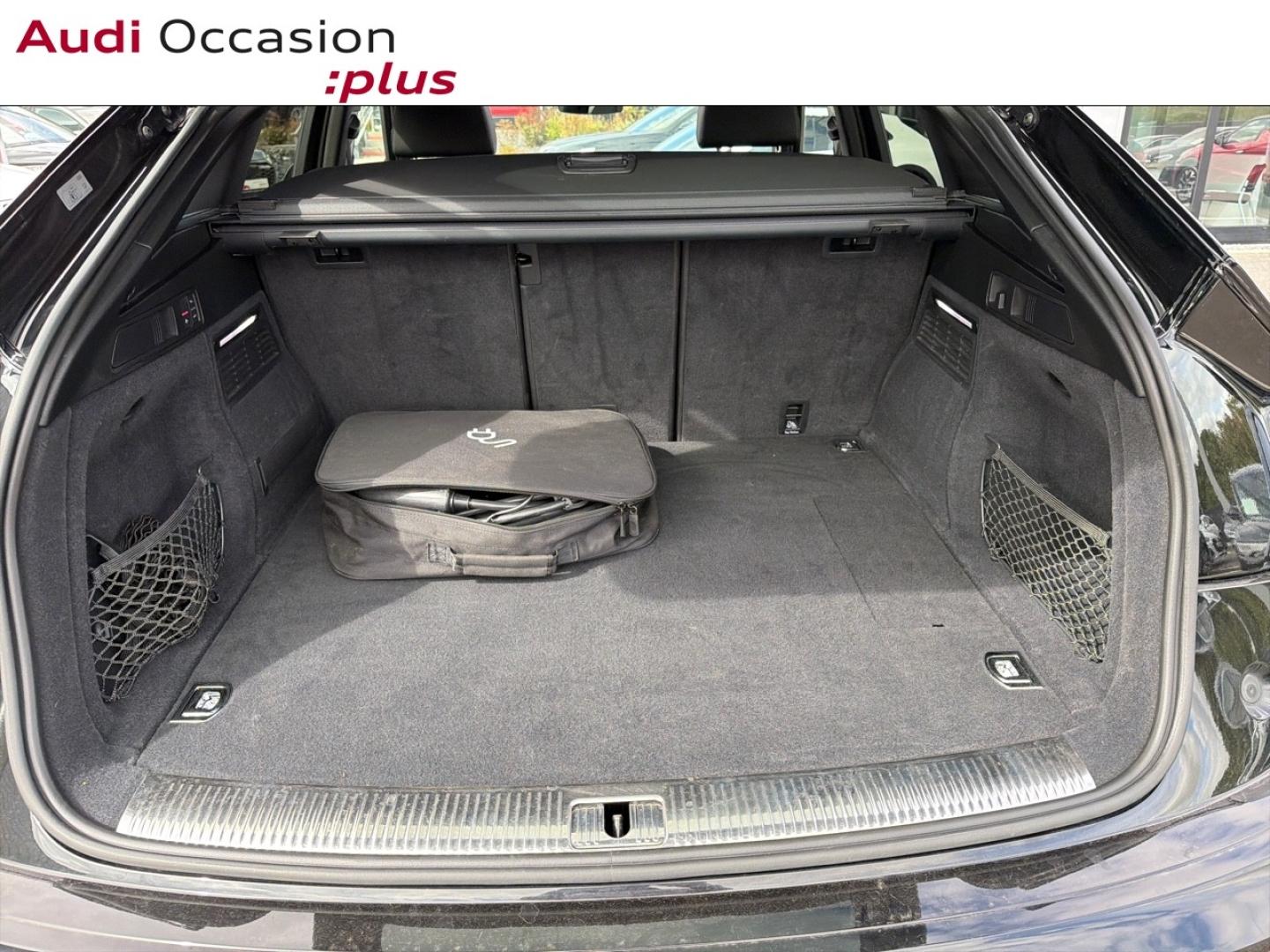 Voitures occasions Audi Q5 Sportback S line Rivery