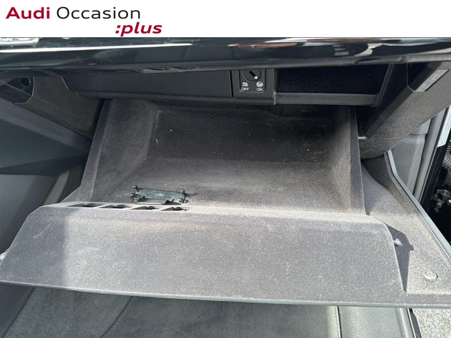 Voitures occasions Audi Q5 Sportback S line Rivery