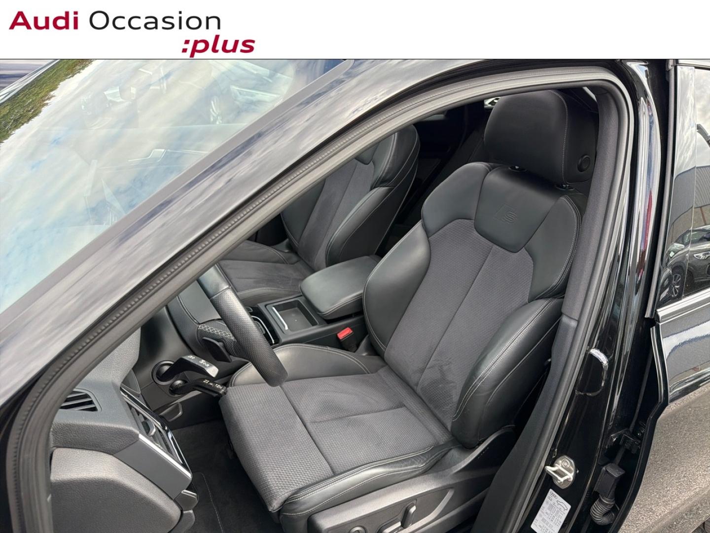 Voitures occasions Audi Q5 Sportback S line Rivery