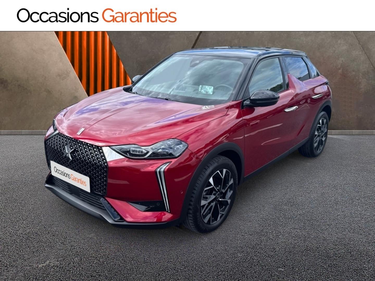 Voitures occasions DS DS 3 Crossback Rivoli Rivery