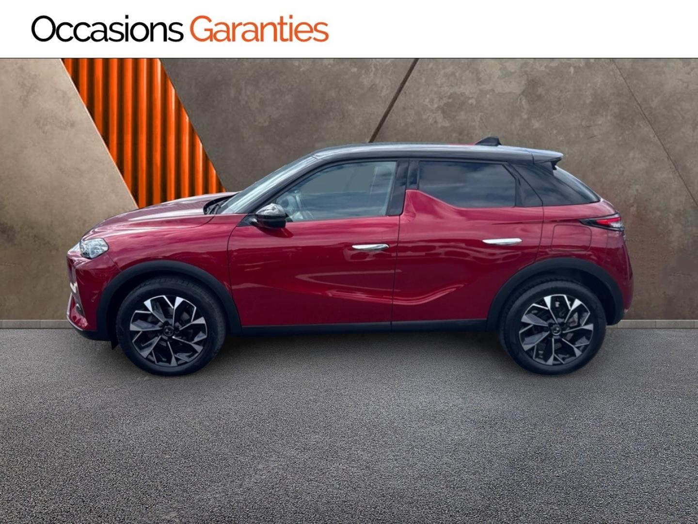 Voitures occasions DS DS 3 Crossback Rivoli Rivery