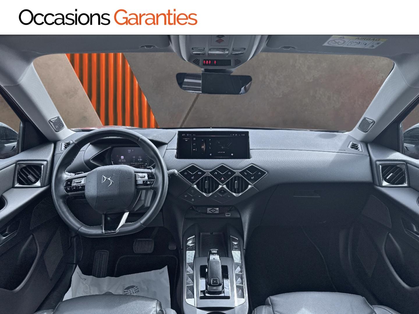 Voitures occasions DS DS 3 Crossback Rivoli Rivery