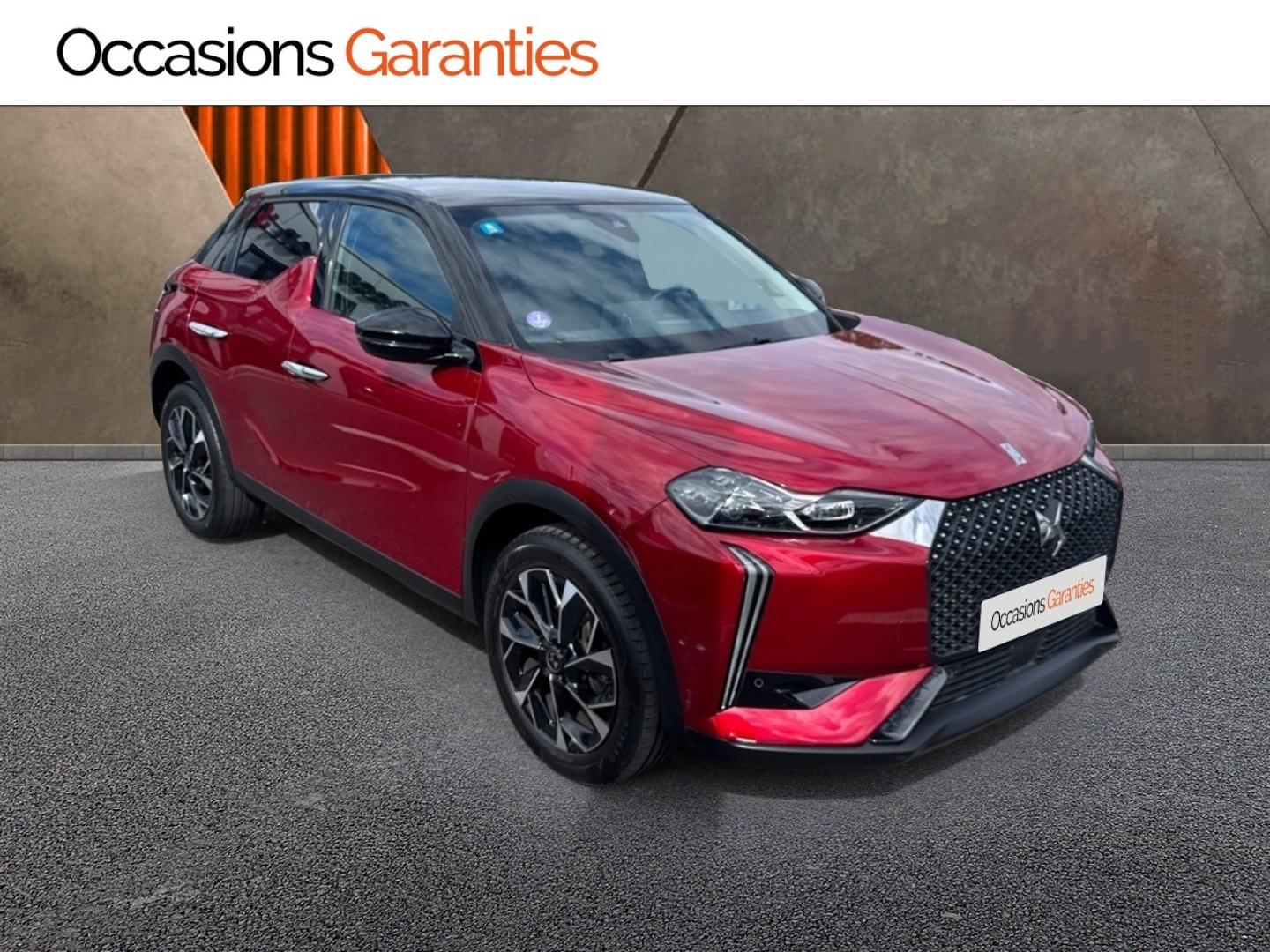 Voitures occasions DS DS 3 Crossback Rivoli Rivery