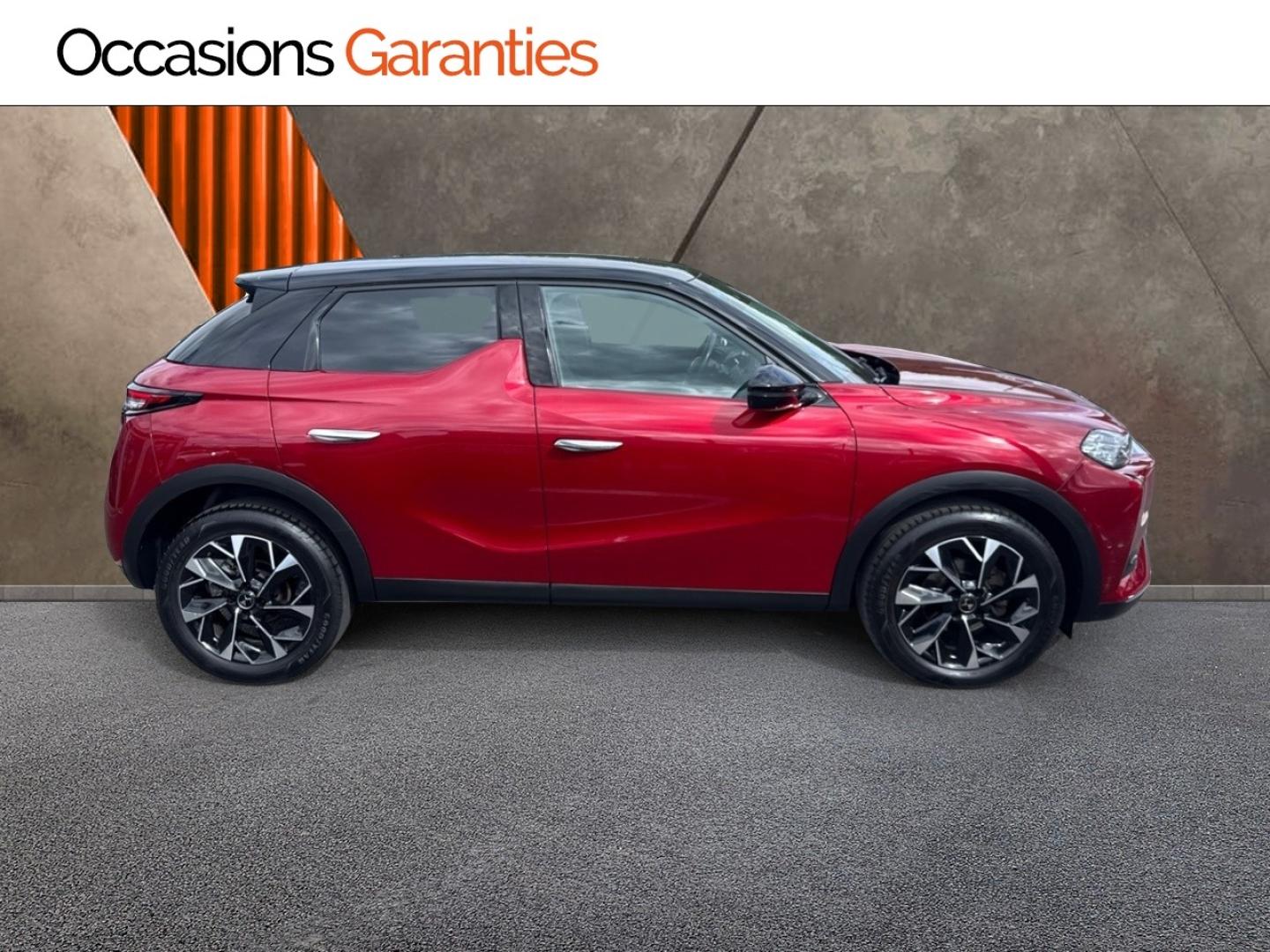 Voitures occasions DS DS 3 Crossback Rivoli Rivery