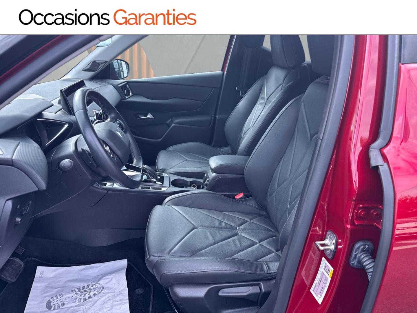 Voitures occasions DS DS 3 Crossback Rivoli Rivery