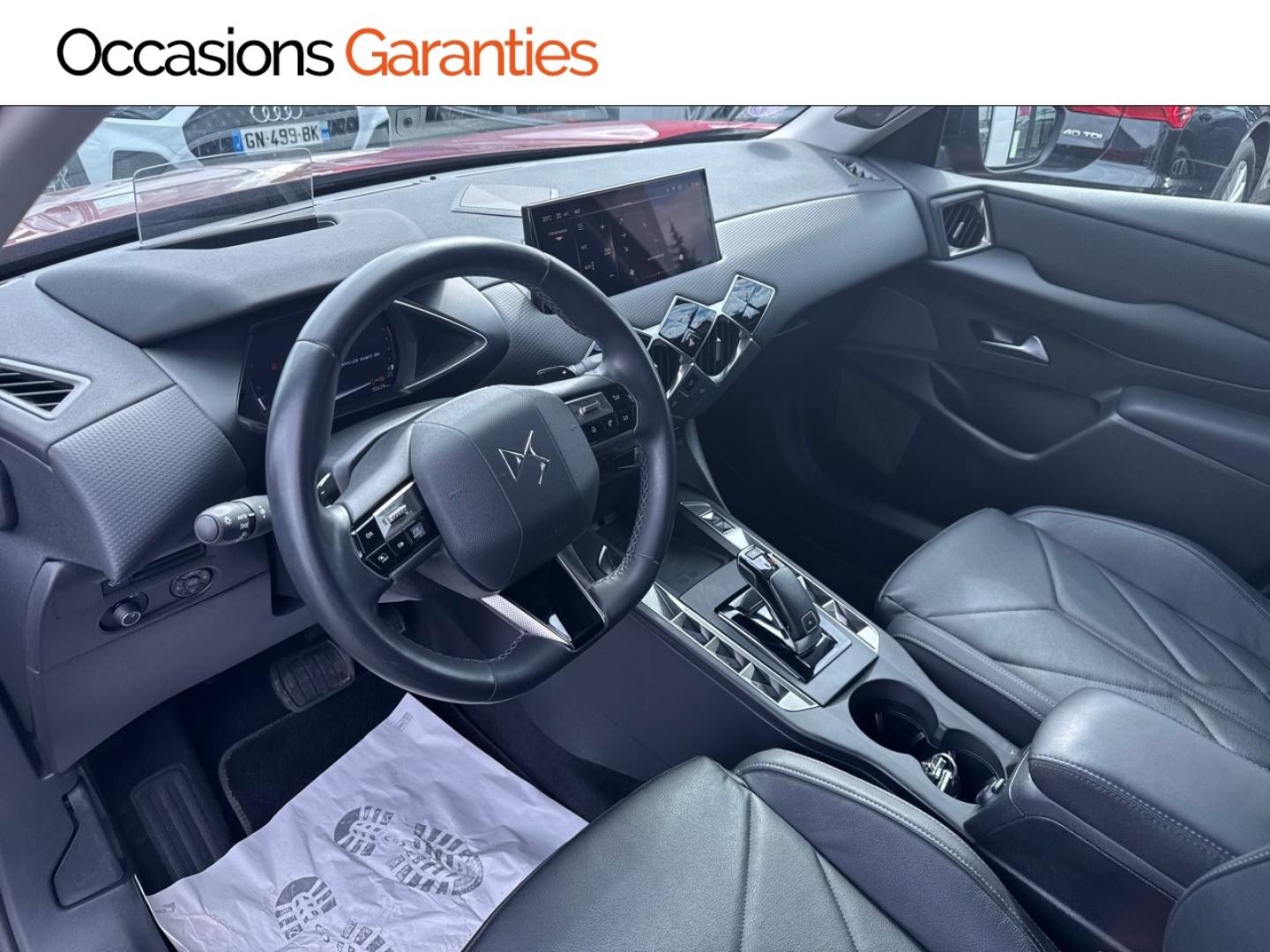 Voitures occasions DS DS 3 Crossback Rivoli Rivery