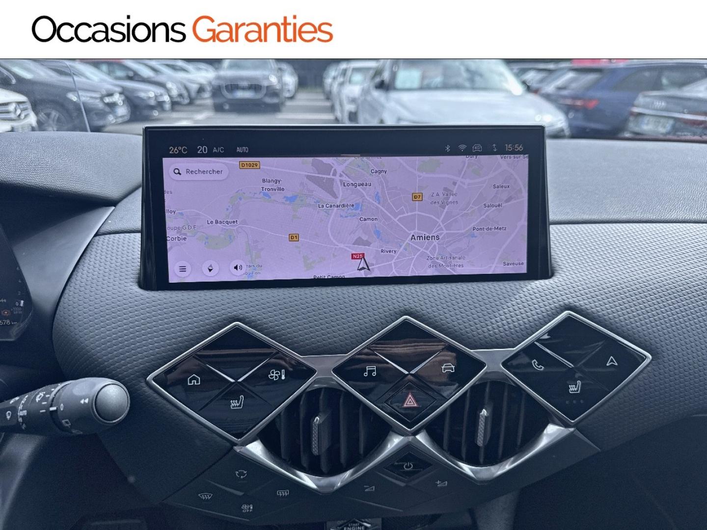 Voitures occasions DS DS 3 Crossback Rivoli Rivery