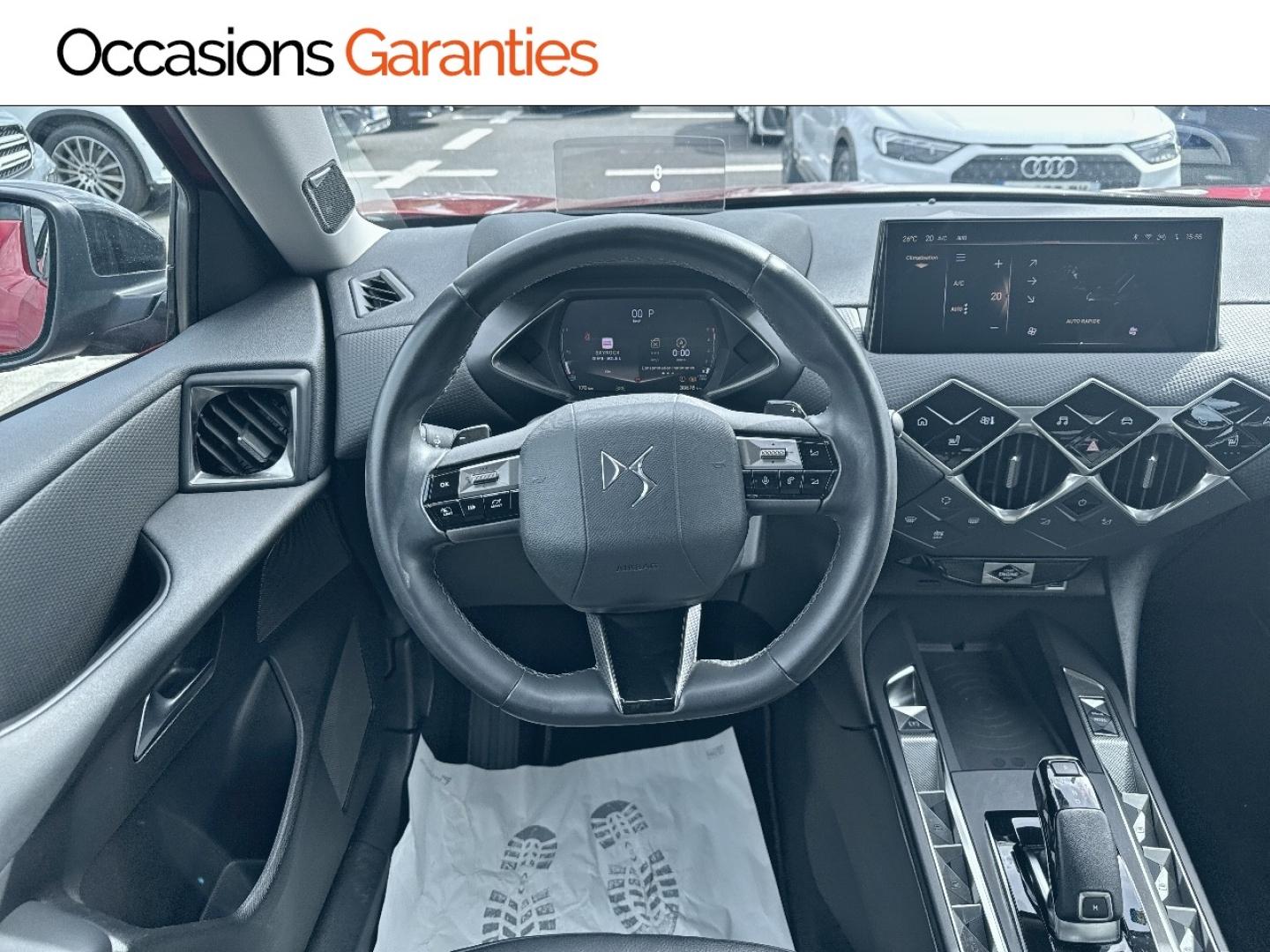 Voitures occasions DS DS 3 Crossback Rivoli Rivery