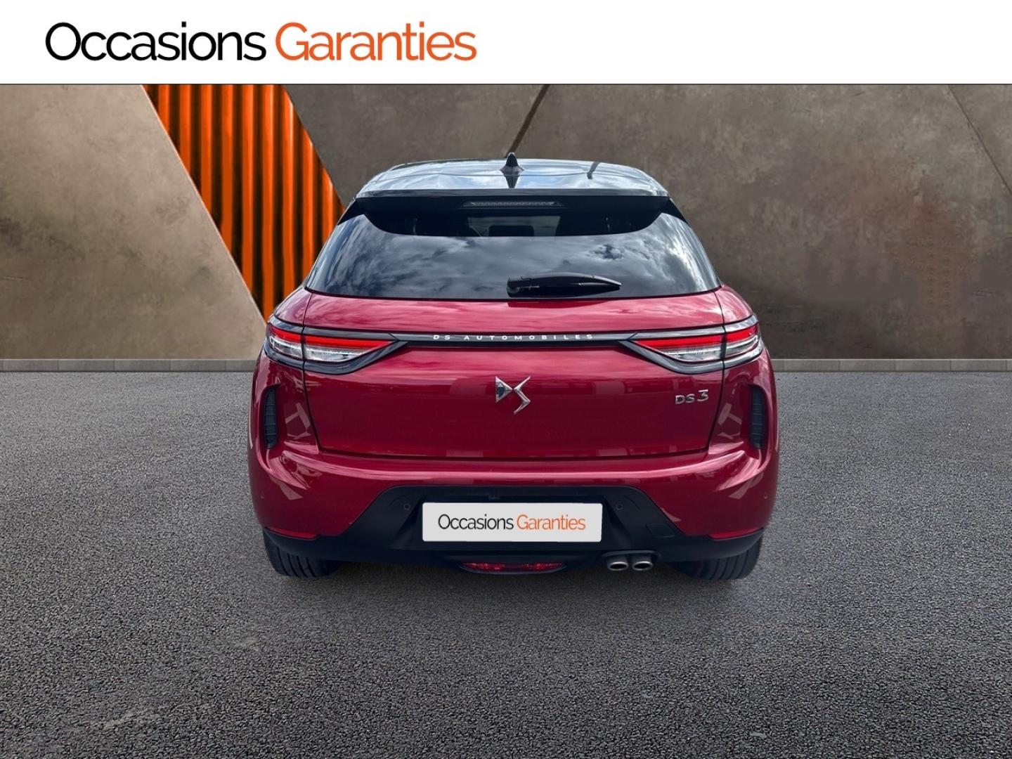 Voitures occasions DS DS 3 Crossback Rivoli Rivery