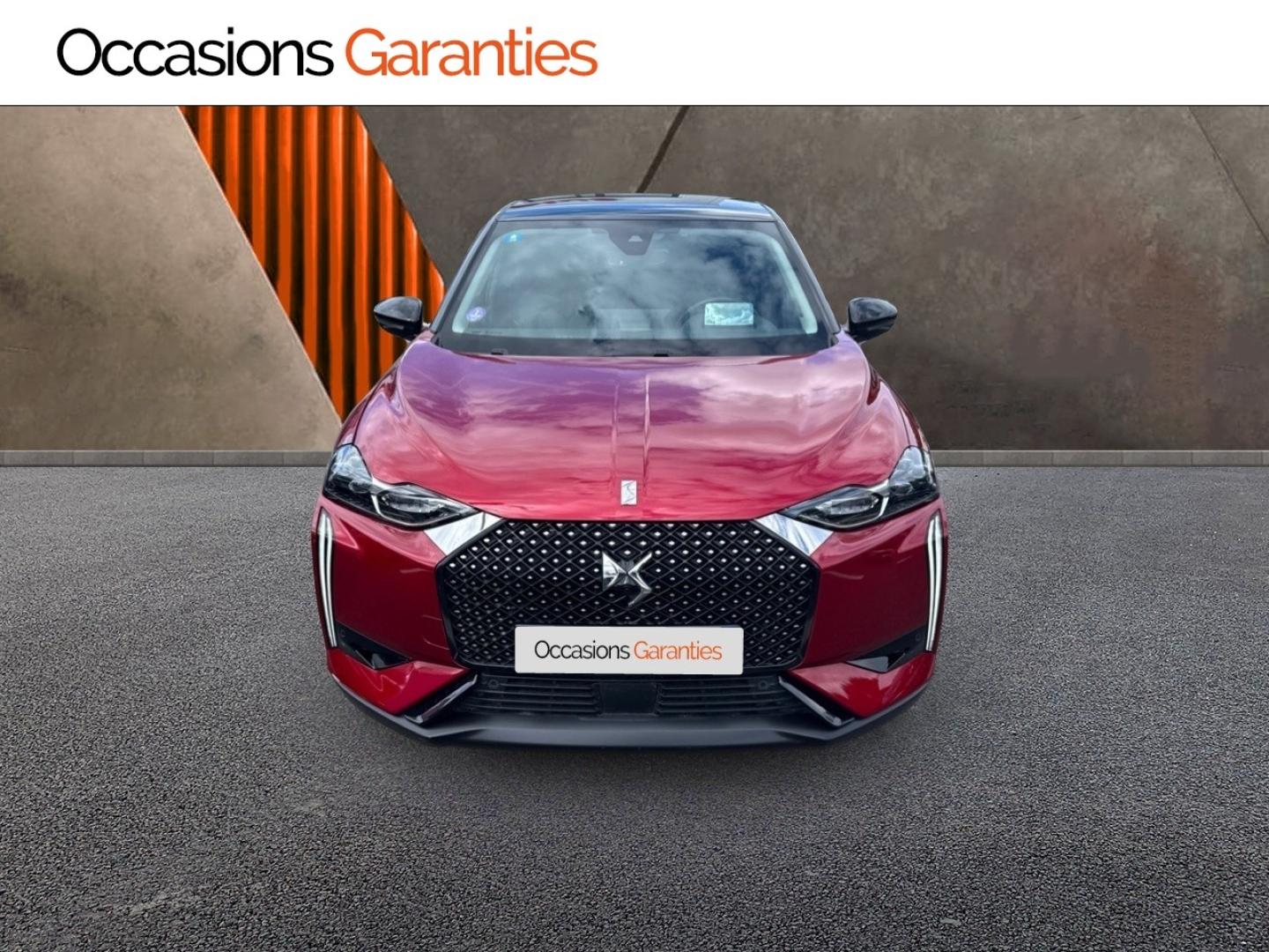 Voitures occasions DS DS 3 Crossback Rivoli Rivery