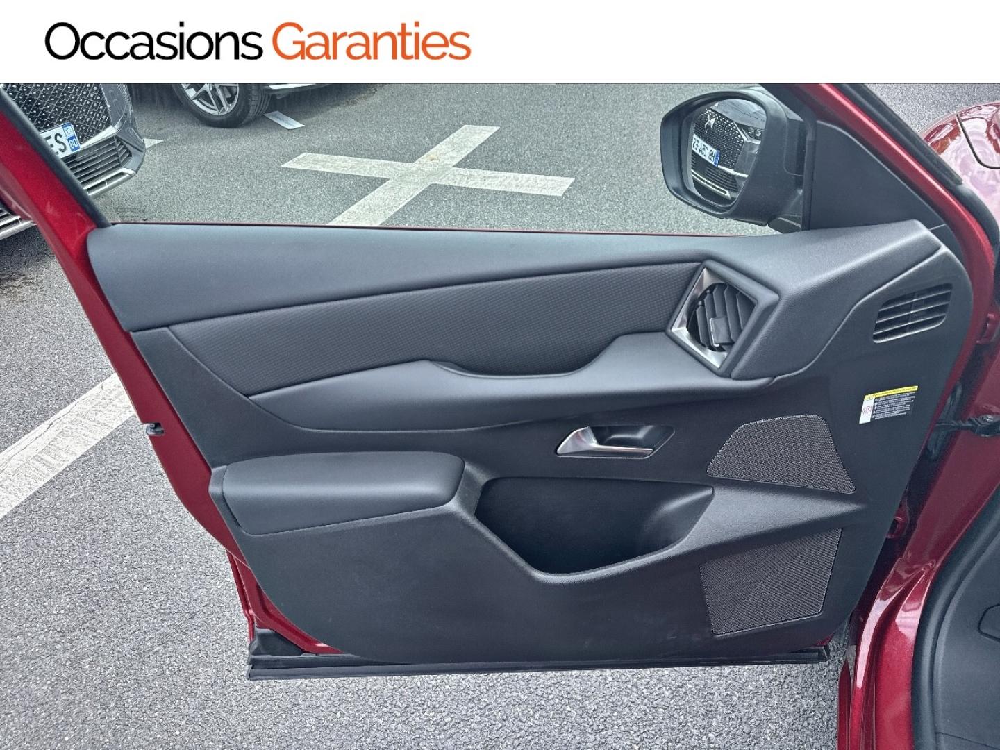 Voitures occasions DS DS 3 Crossback Rivoli Rivery