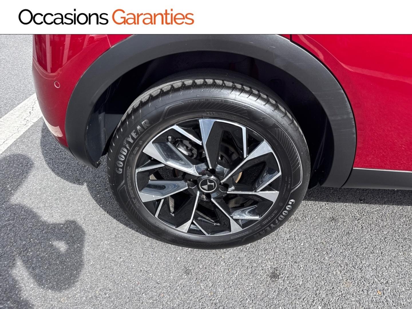 Voitures occasions DS DS 3 Crossback Rivoli Rivery