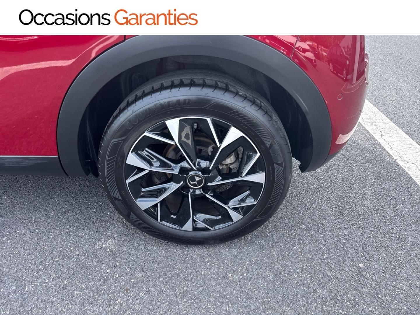 Voitures occasions DS DS 3 Crossback Rivoli Rivery