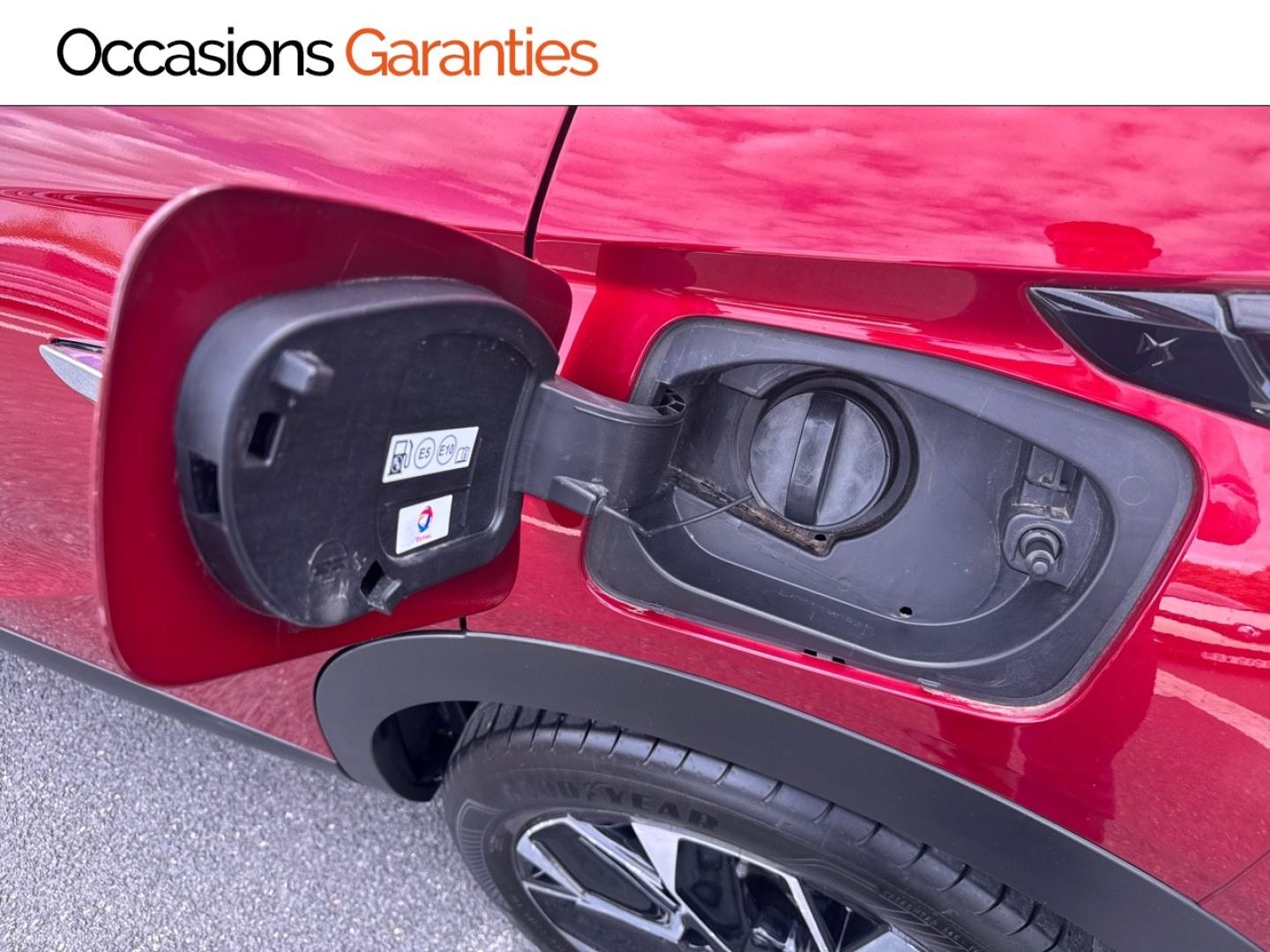 Voitures occasions DS DS 3 Crossback Rivoli Rivery