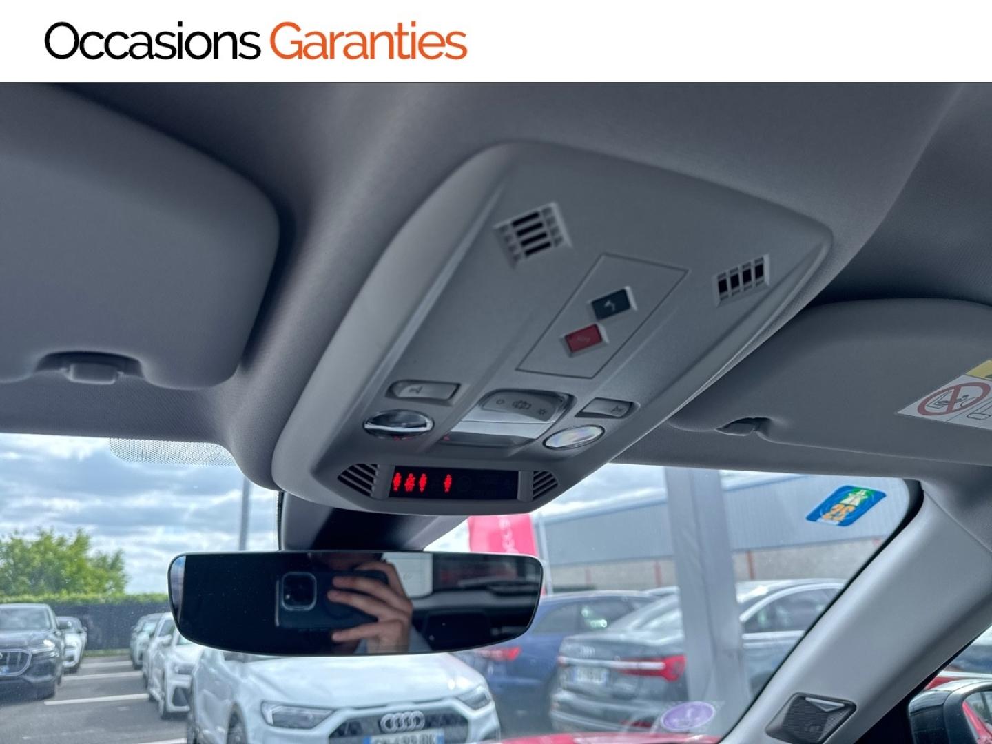 Voitures occasions DS DS 3 Crossback Rivoli Rivery
