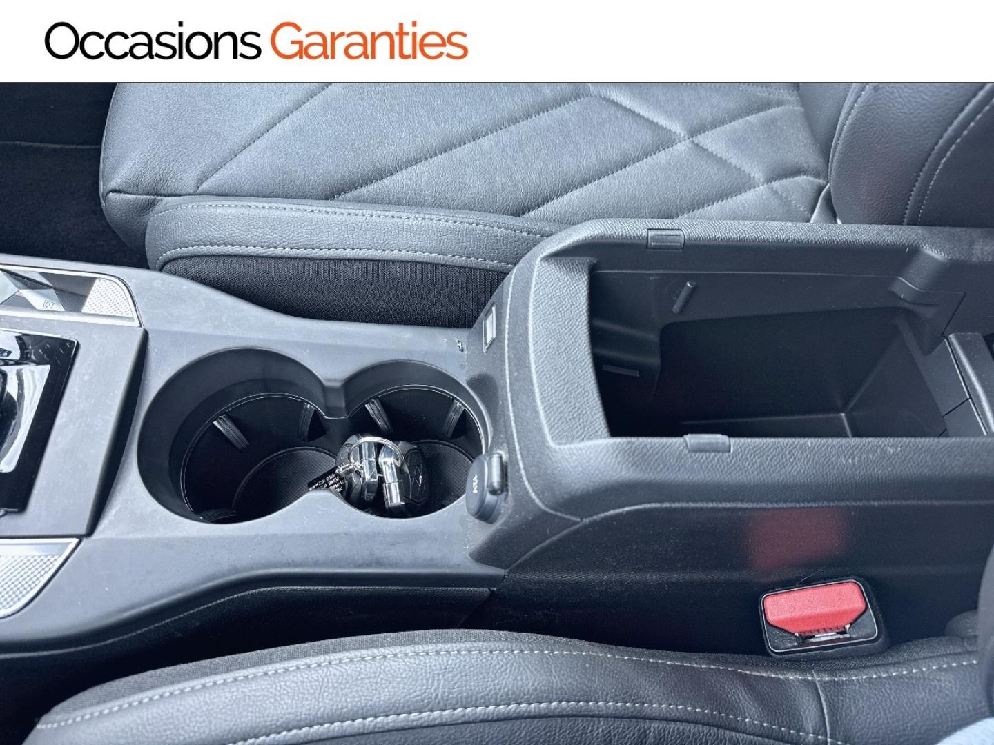 Voitures occasions DS DS 3 Crossback Rivoli Rivery