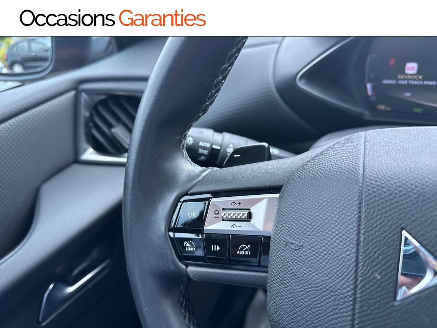 Voitures occasions DS DS 3 Crossback Rivoli Rivery