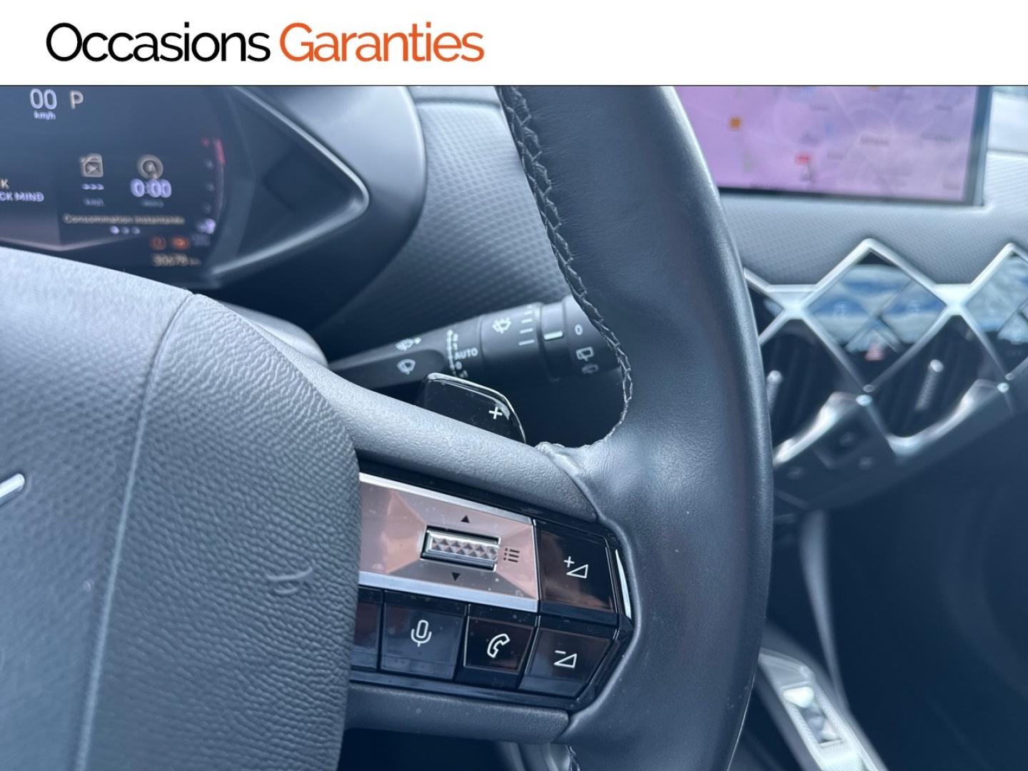 Voitures occasions DS DS 3 Crossback Rivoli Rivery
