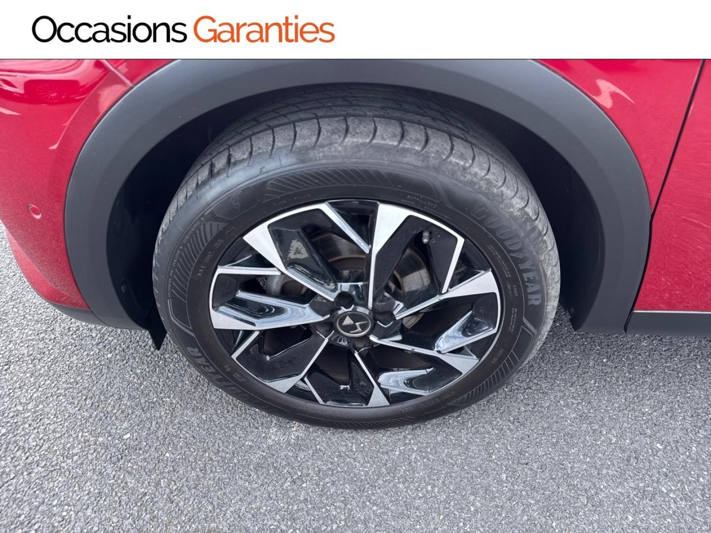 Voitures occasions DS DS 3 Crossback Rivoli Rivery