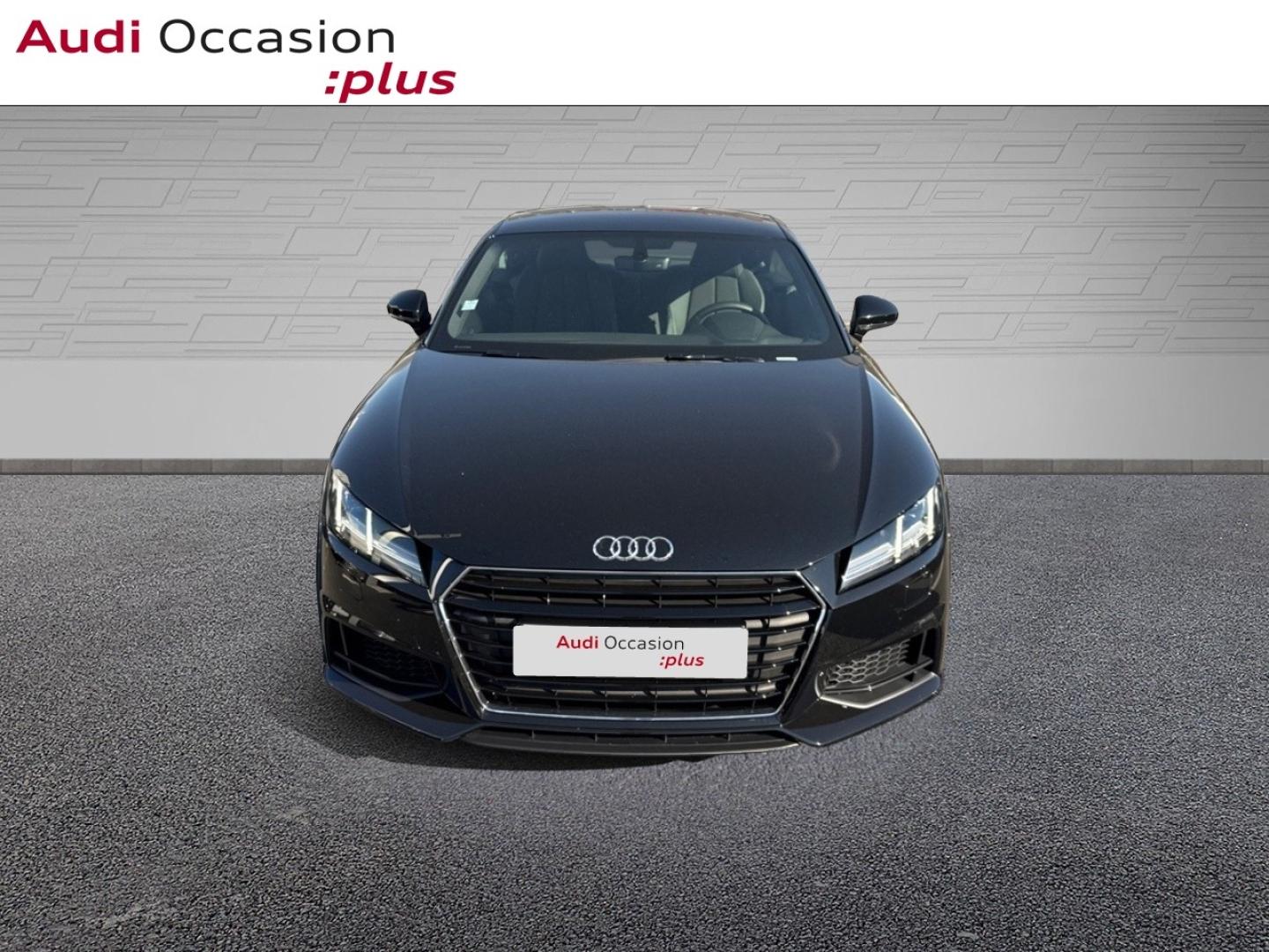Voitures occasions Audi TT S line Rivery