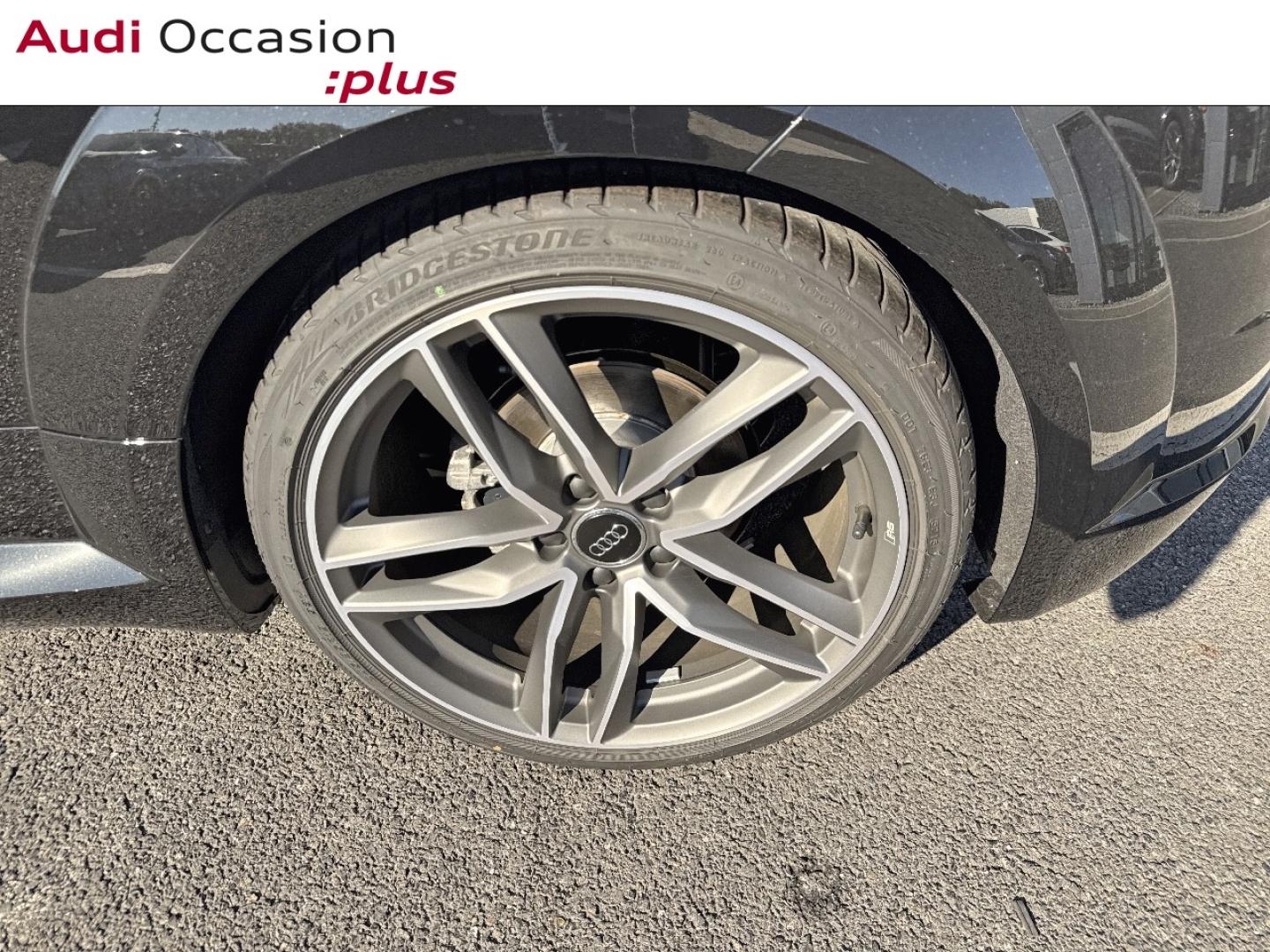 Voitures occasions Audi TT S line Rivery