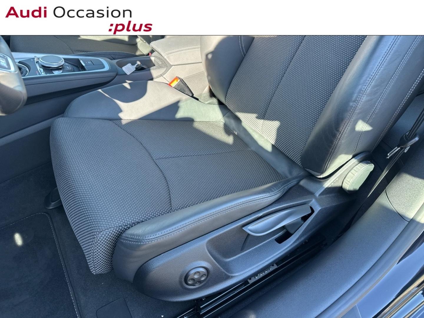 Voitures occasions Audi TT S line Rivery