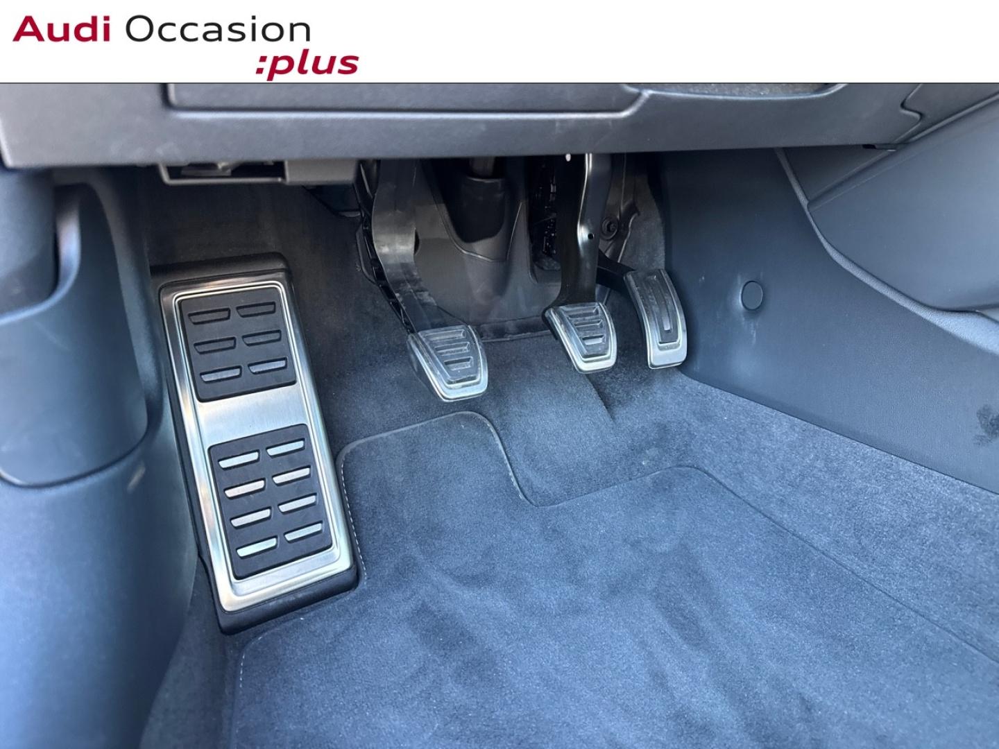 Voitures occasions Audi TT S line Rivery