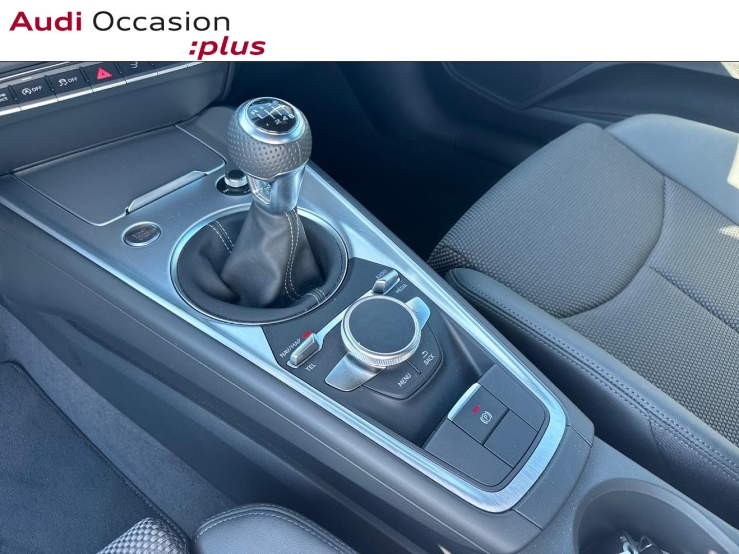Voitures occasions Audi TT S line Rivery
