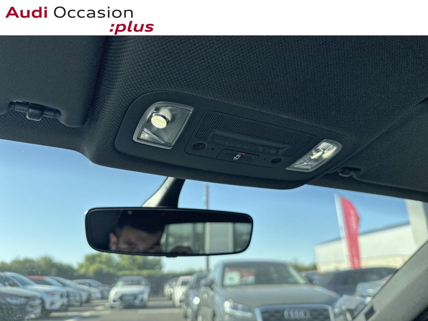 Voitures occasions Audi TT S line Rivery