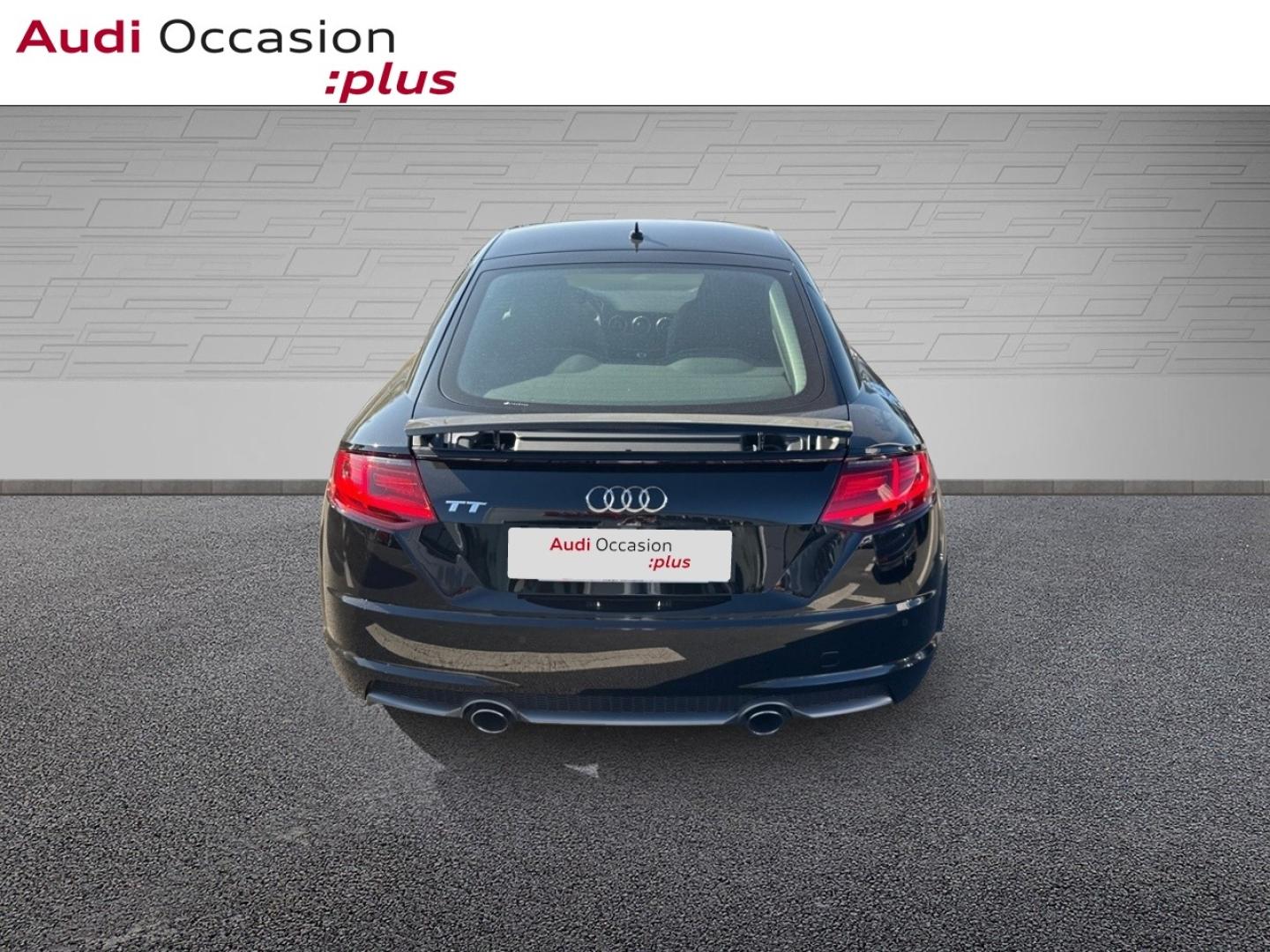 Voitures occasions Audi TT S line Rivery