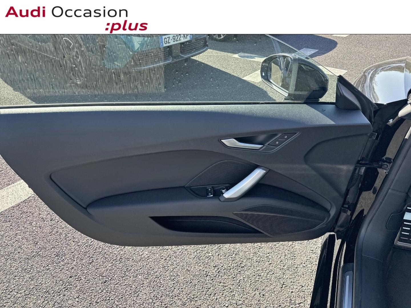 Voitures occasions Audi TT S line Rivery