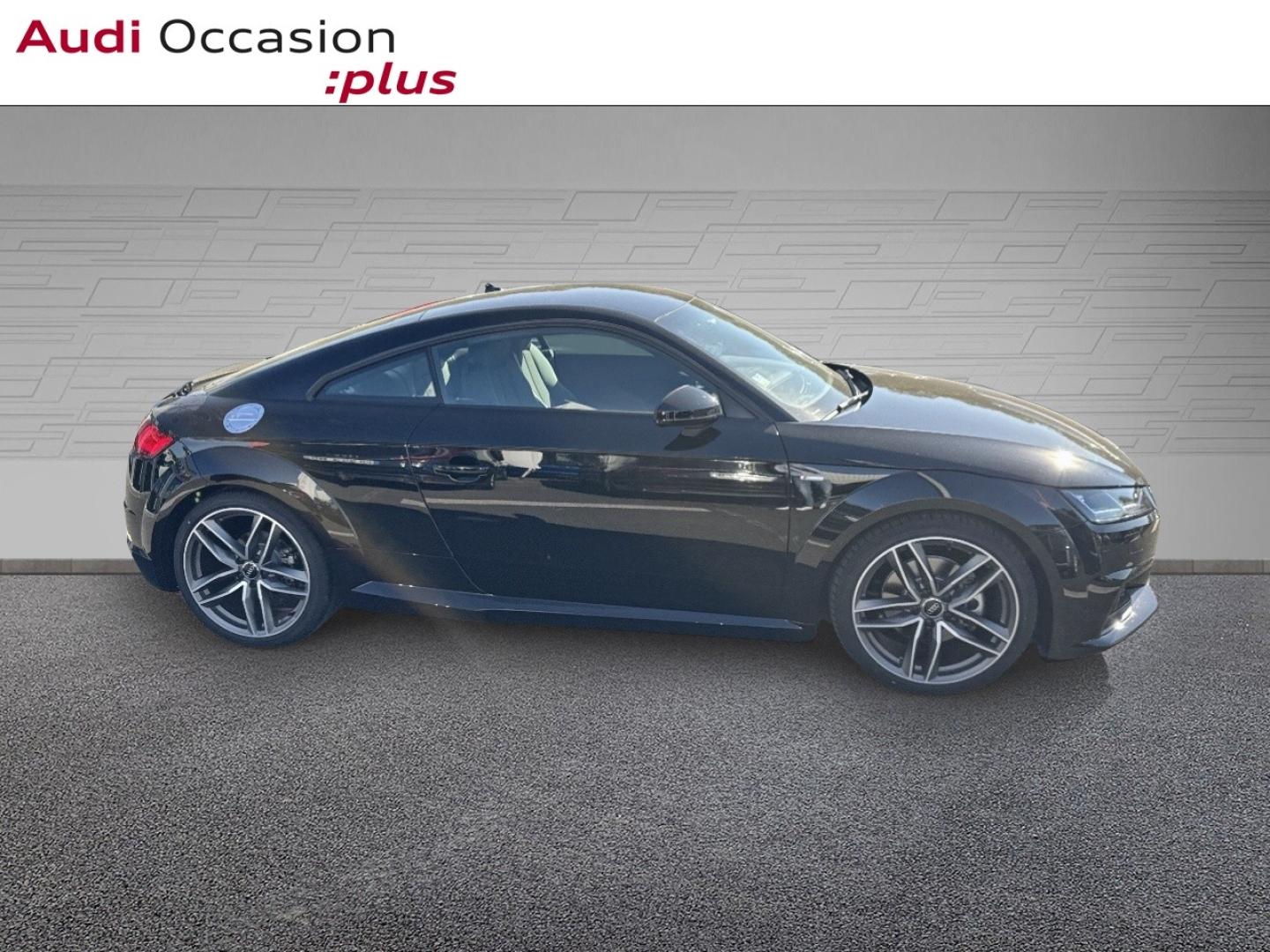 Voitures occasions Audi TT S line Rivery