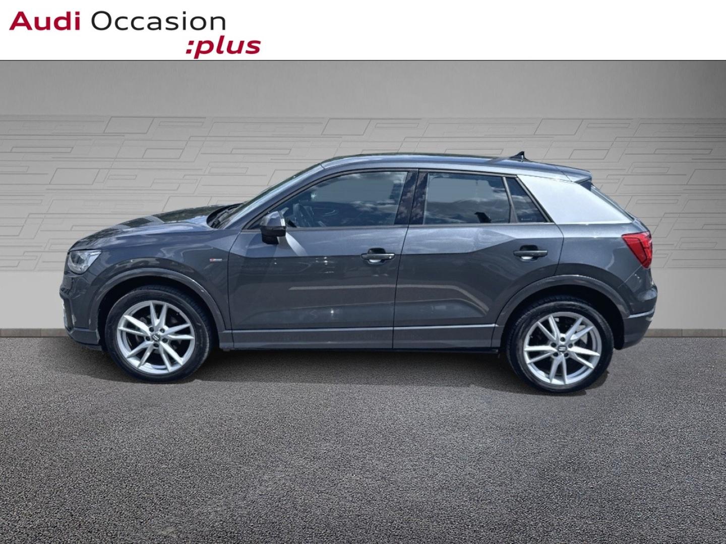 Voitures occasions Audi Q2 S line Dunkerque