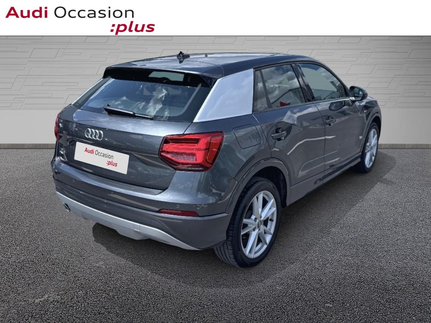 Voitures occasions Audi Q2 S line Dunkerque