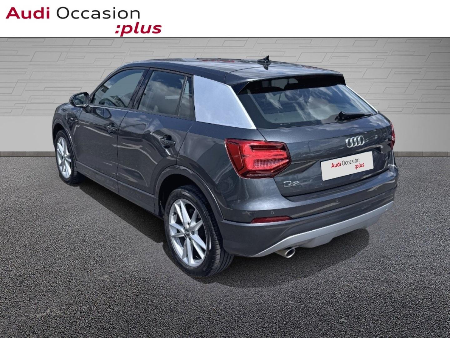 Voitures occasions Audi Q2 S line Rivery
