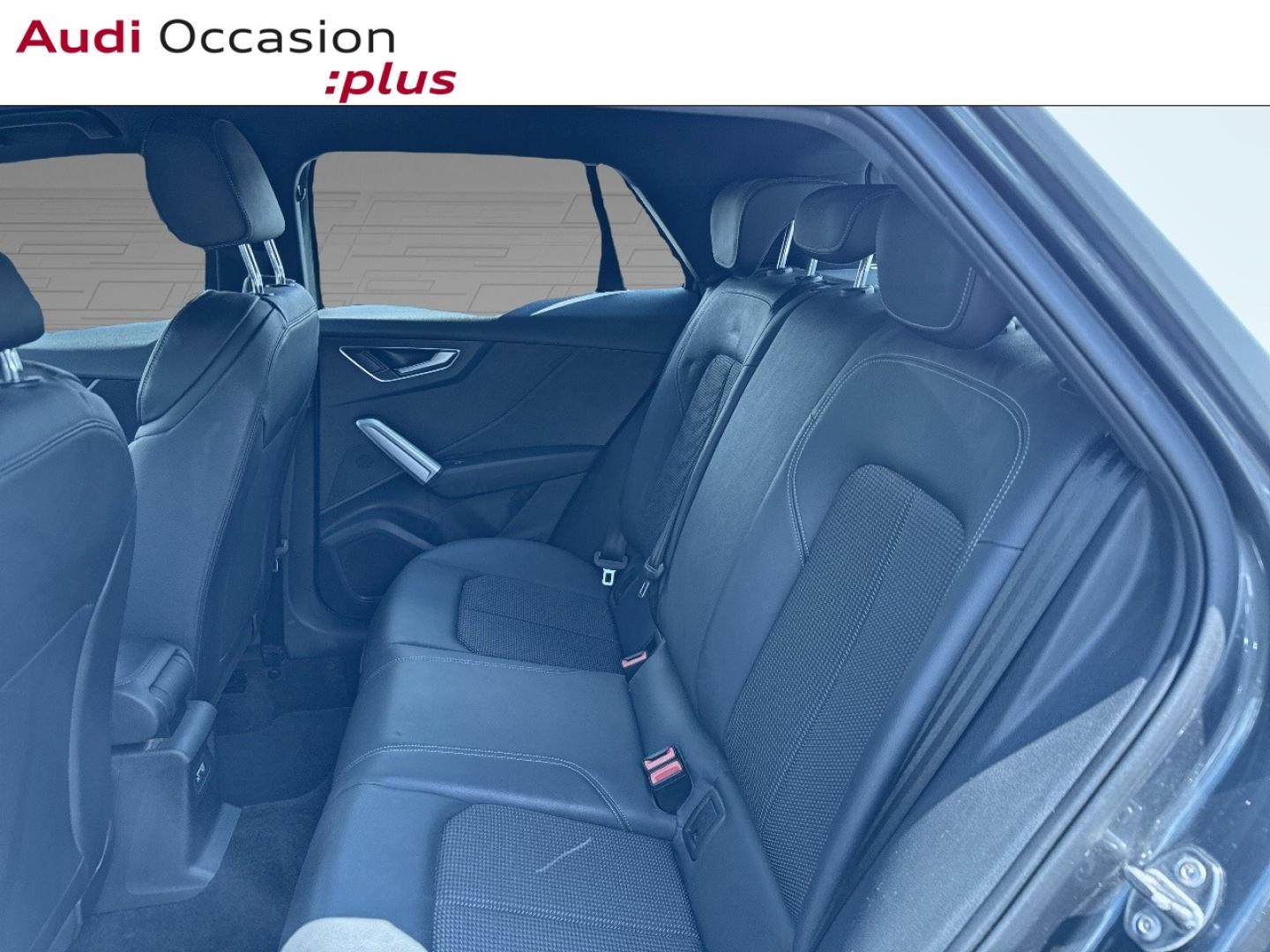 Voitures occasions Audi Q2 S line Rivery