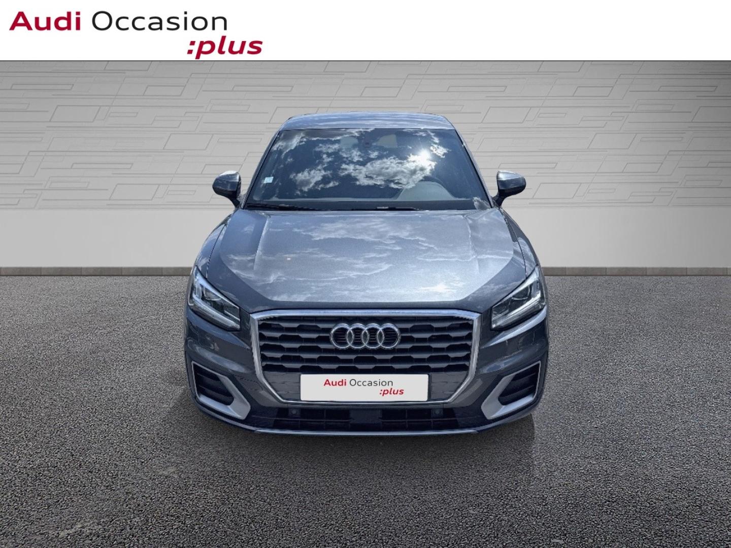 Voitures occasions Audi Q2 S line Dunkerque