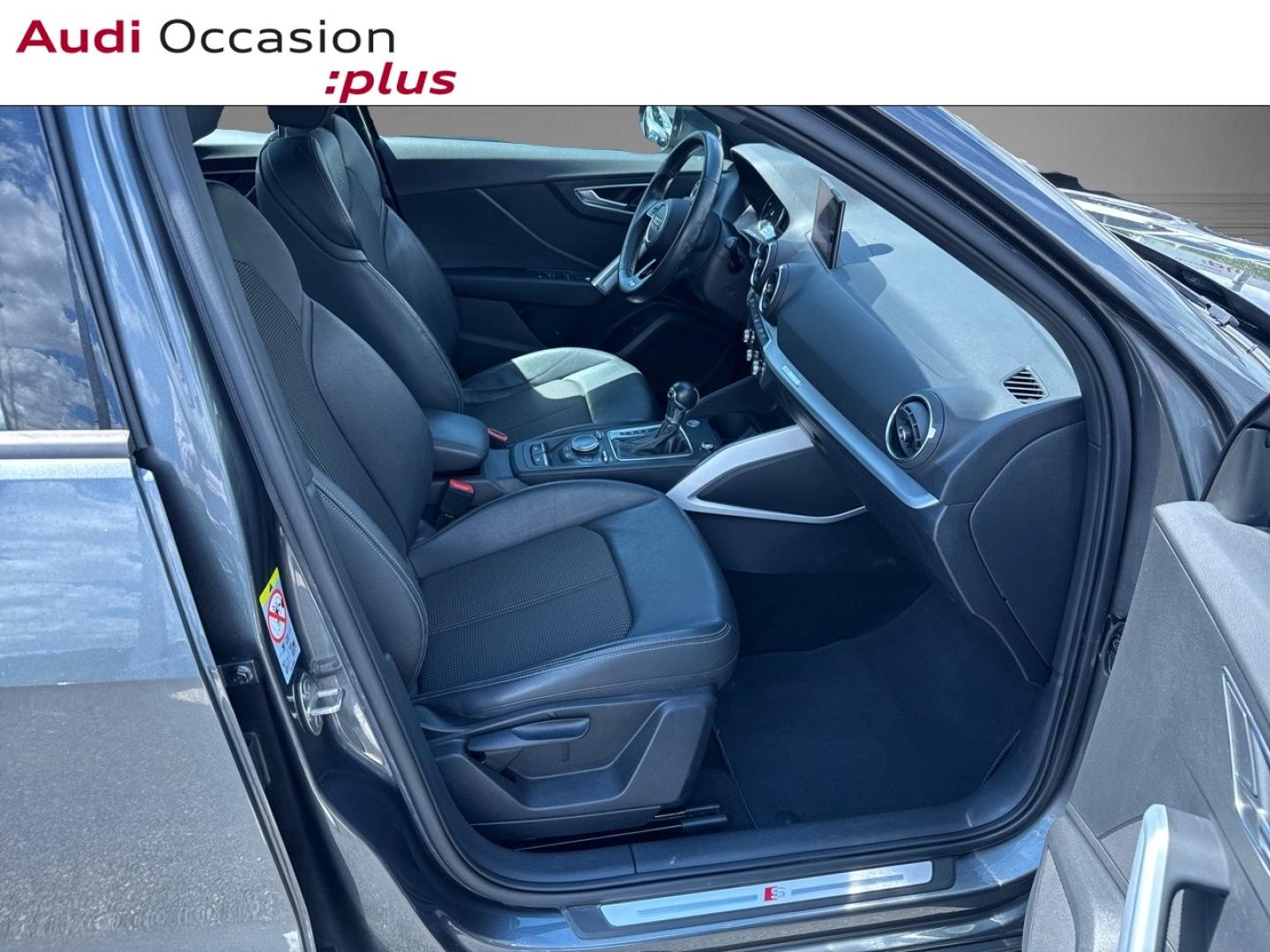Voitures occasions Audi Q2 S line Dunkerque