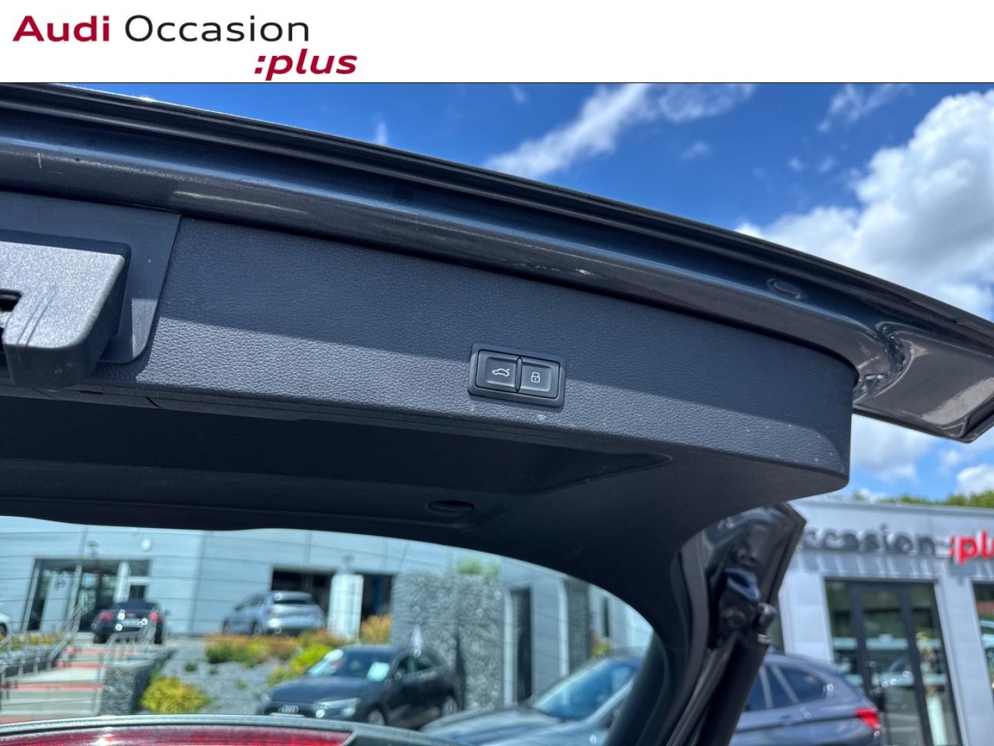 Voitures occasions Audi Q2 S line Rivery