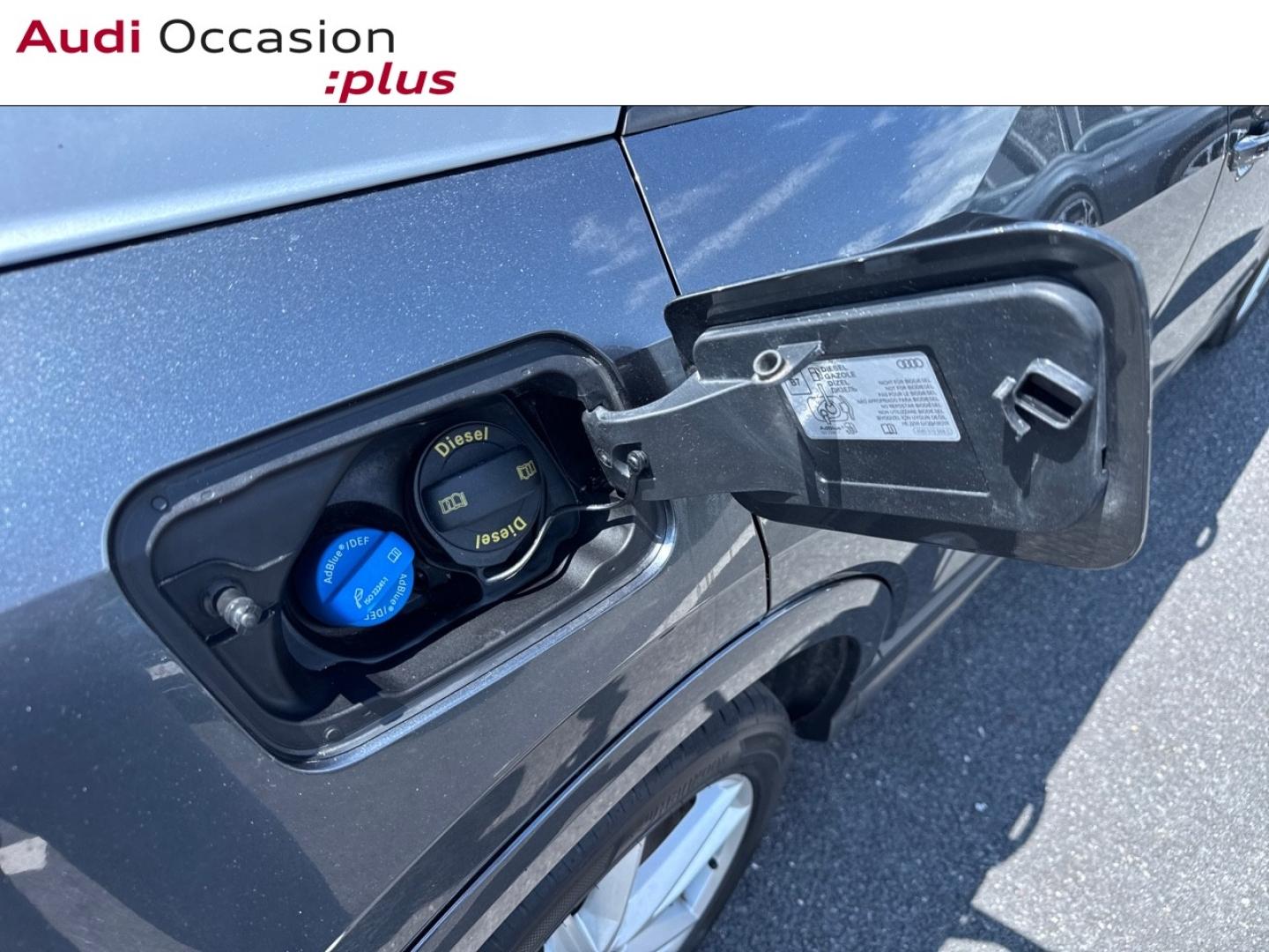 Voitures occasions Audi Q2 S line Rivery