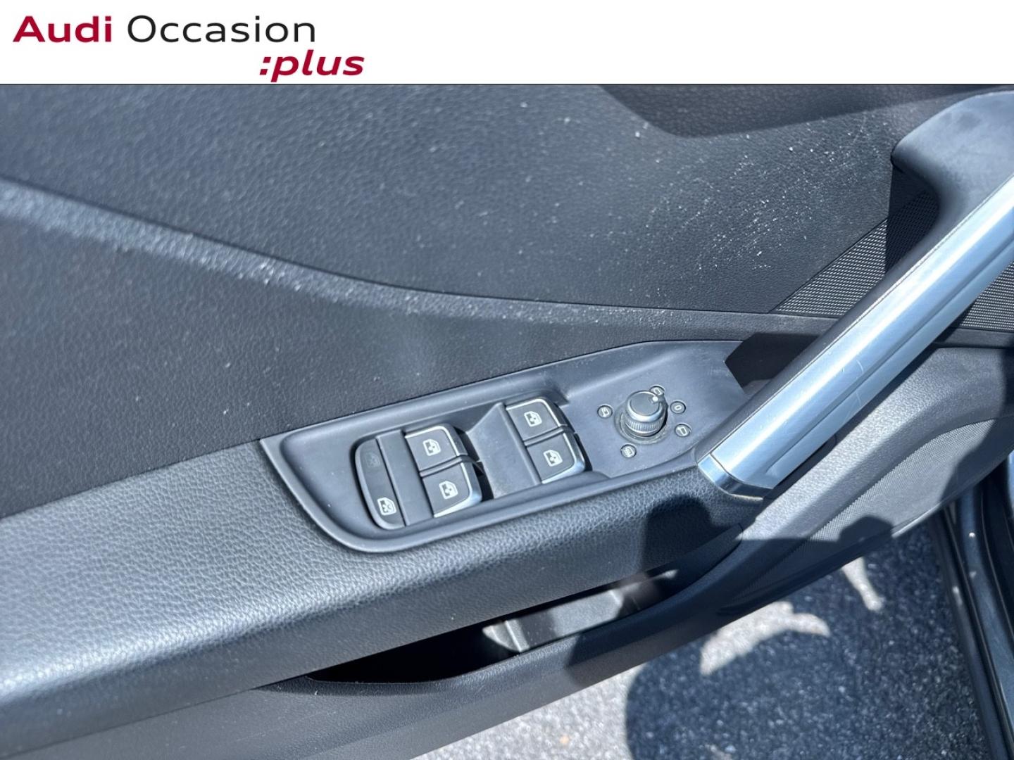 Voitures occasions Audi Q2 S line Rivery